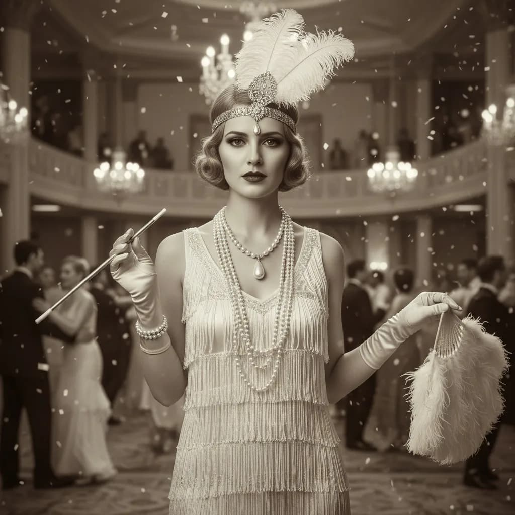 1920s vintage
