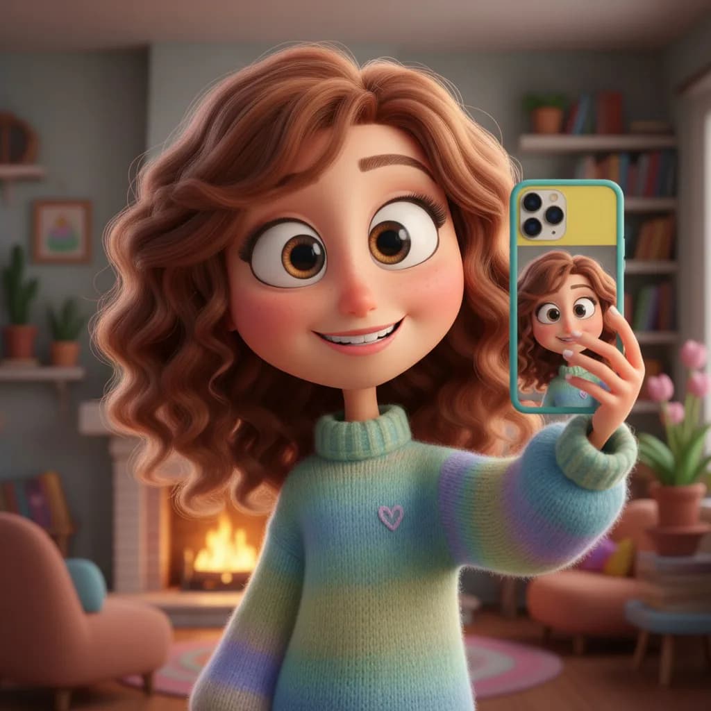 3D Character