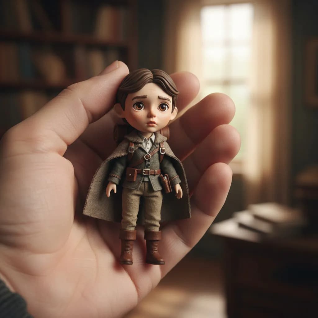 Mini figure