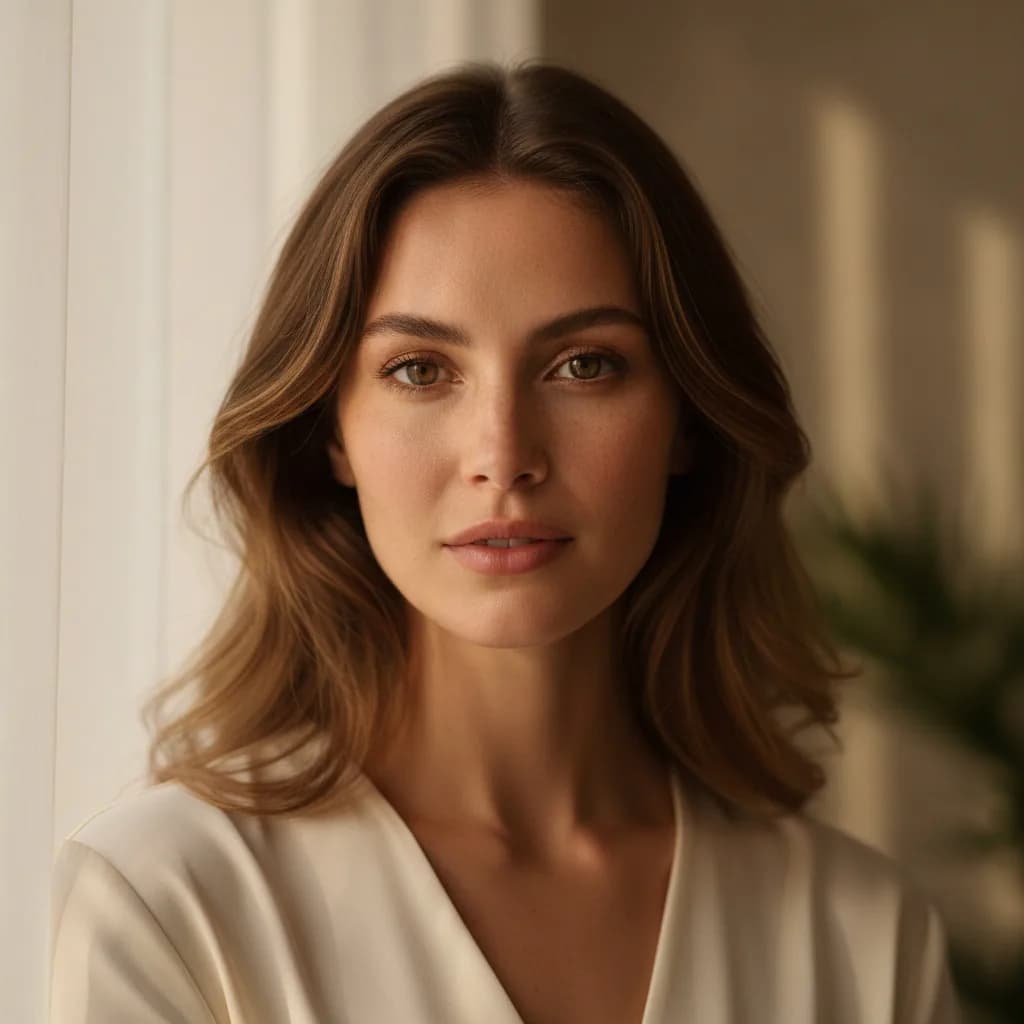 Photoreal portrait