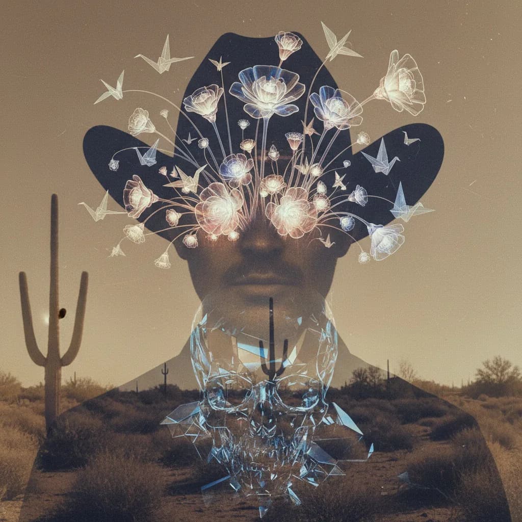 Surreal and conceptual