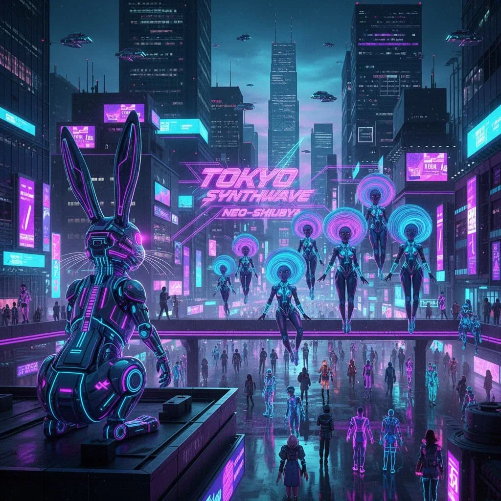 Synthwave